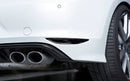 Acexxon MK7 Golf R Rear Reflector Insert Set - Diagonal Slat-5