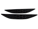 Acexxon MK7 Golf GTI Rear Reflector Insert Set - Honeycomb-2