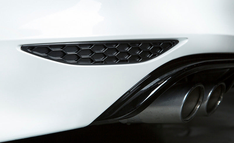 Acexxon Honeycomb Rear Reflector Inserts - VW Mk7 Golf R - 0