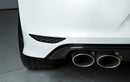 Acexxon Honeycomb Rear Reflector Inserts - VW Mk7 Golf R-3