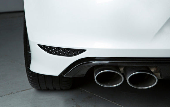 Acexxon Honeycomb Rear Reflector Inserts - VW Mk7 Golf R