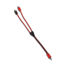DS18 Level 2 RCA Wire Y Connector 1 Male to 2 Female-1