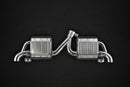 Mercedes GLA45 AMG - Valved Exhaust System (Incl. CES-3 Remote)-2