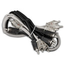 DS18 Level 2 RCA Wire Distribution Wire 2 Male to 12 Male-1