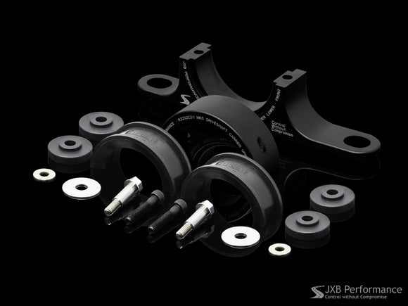 VW Mk5 R32/Mk6 Golf R, Audi 8P A3/S3/RS3 Driveshaft Center Support Bearing Carrier Upgrade (R3202A0)