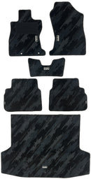 HKS FLOOR MATS VB FULL SET OCT LHD-1