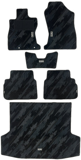 HKS FLOOR MATS VB FULL SET OCT LHD