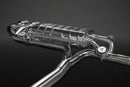 Nissan GTR MK3 - Valved Exhaust System & Mid-Pipe (Incl. CES-3 Remote)-4