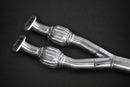 Nissan GTR MK3 - Valved Exhaust System & Mid-Pipe (Incl. CES-3 Remote)-3