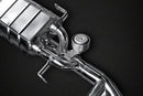 Nissan GTR MK3 - Valved Exhaust System & Mid-Pipe (Incl. CES-3 Remote)-2