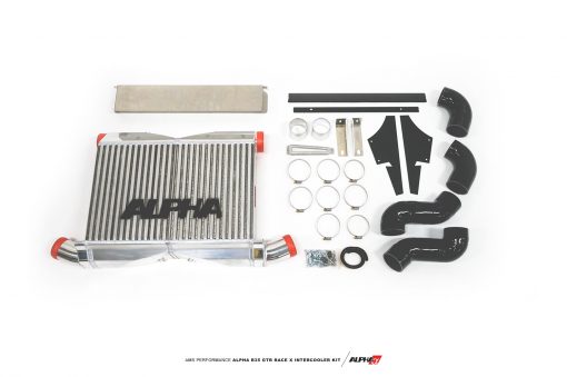 Alpha Performance R35 GTR Race X Front Mount Intercooler