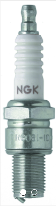 NGK Nickel Spark Plug Box of 10 (R6061-10)