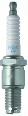 NGK Racing .5 Spark Plug Box of 4 (R6725-105)