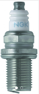 NGK Racing Spark Plug Box of 4 (R7282-105)-1