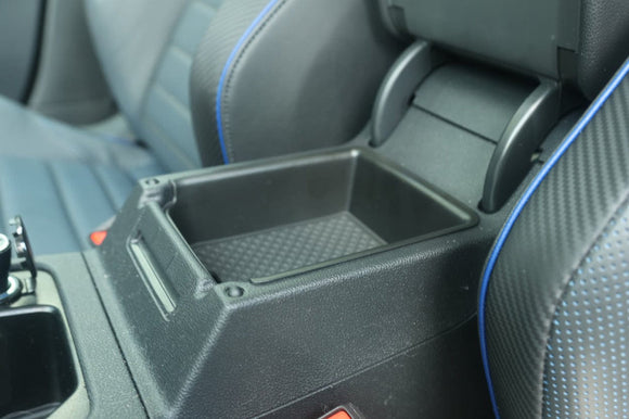 Car Armrest Storage Box - VW / Mk8 / Golf R / GTI