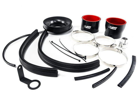Velt Sport Cold Air Intake System - Audi / 3.0T / B8 / B8.5 | VELT-ENG-0047
