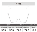 iSWEEP Brake Pads | Front • RS 3 8V/TT RS 8S/RS 5 B9/R8 42-2