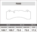 iSWEEP Brake Pads | Front • NEUSPEED BBK-2
