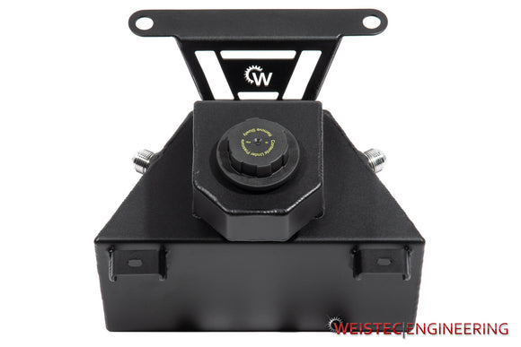 Weistec Twin Turbo System, Gen 2 R8