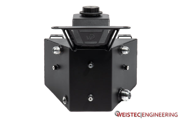 Weistec Twin Turbo System, Gen 2 R8