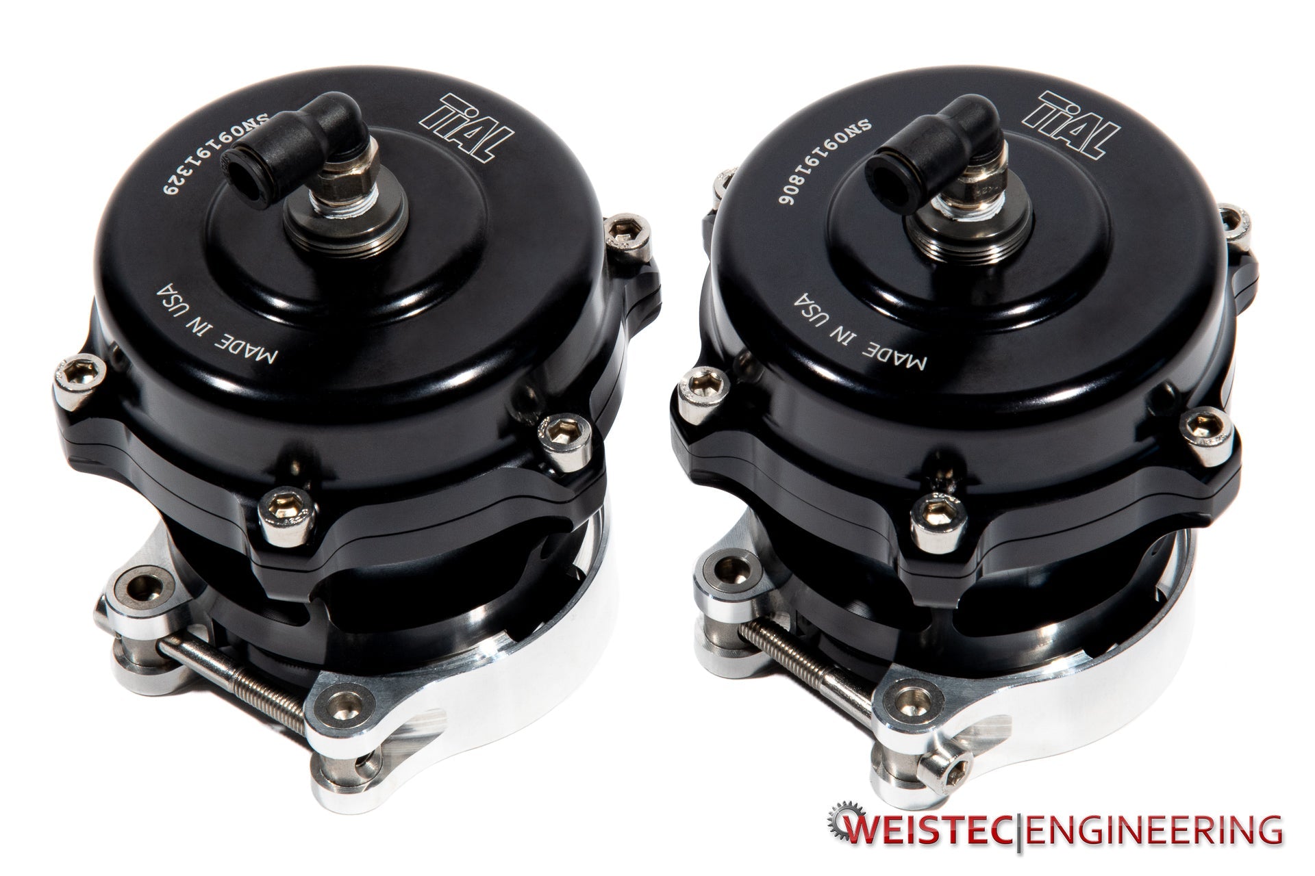 Weistec Twin Turbo System, Gen 2 R8