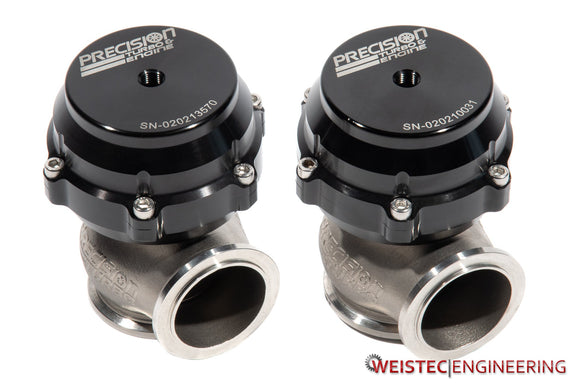 Weistec Twin Turbo System, Gen 2 R8