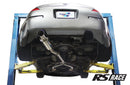 GReddy 03-08 Nissan 350z Revolution RS Exhaust w/ SS Y-Pipe-1
