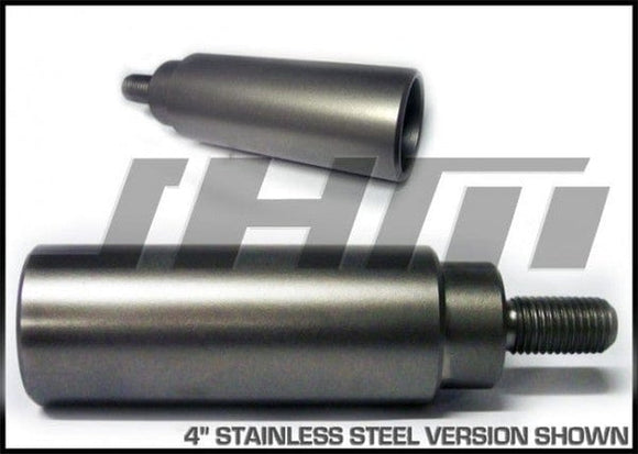 JHM Race Extension (Screw on Knob Extension) - 4" length