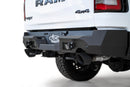 Addictive Desert Designs 2021 Dodge RAM 1500 TRX Stealth Fighter Rear Bumper - Hammer Black-8