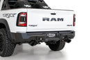 Addictive Desert Designs 2021 Dodge RAM 1500 TRX Stealth Fighter Rear Bumper - Hammer Black-4