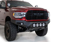 Addictive Desert Designs 19-21 Ram 2500/3500 Bomber Front Bumper (Rigid)-6