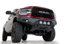Addictive Desert Designs 19-21 Ram 2500/3500 Bomber HD Front Bumper (Baja Designs LP6 Mounts)-7