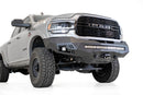 Addictive Desert Designs 19-20 RAM 2500/3500 Hammer Black Stealth Fighter Front Bumper-6