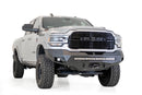 Addictive Desert Designs 19-20 RAM 2500/3500 Hammer Black Stealth Fighter Front Bumper-2