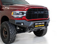 Addictive Desert Designs 19-21 Ram 2500/3500 Bomber Front Bumper-7