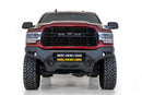 Addictive Desert Designs 19-21 Ram 2500/3500 Bomber Front Bumper-3