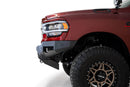 Addictive Desert Designs 19-21 Ram 2500/3500 Bomber Front Bumper (Rigid)-5