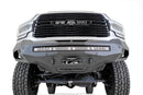 Addictive Desert Designs 19-20 RAM 2500/3500 Hammer Black Stealth Fighter Front Bumper-9