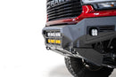 Addictive Desert Designs 19-21 Ram 2500/3500 Bomber Front Bumper-8