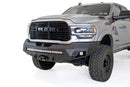 Addictive Desert Designs 19-20 RAM 2500/3500 Hammer Black Stealth Fighter Front Bumper-5