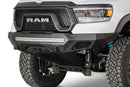 Addictive Desert Designs 2019 Ram Rebel 1500 Stealth Fighter Fr Bumper w/Parking Sensor Cutouts-7
