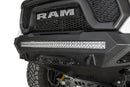 Addictive Desert Designs 2019 Ram Rebel 1500 Stealth Fighter Fr Bumper w/Parking Sensor Cutouts-8