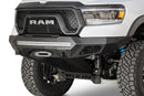 Addictive Desert Designs 2019 Ram Rebel 1500 Stealth Fighter Fr Bumper w/Winch&Parking Sensor Mounts-7