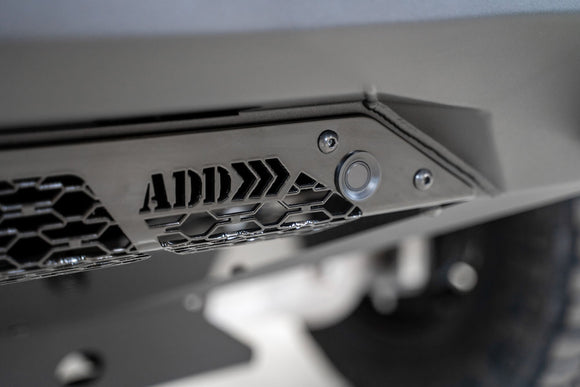 Addictive Desert Designs 2021 Dodge RAM 1500 TRX Stealth Fighter Front Bumper