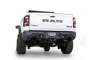 Addictive Desert Designs 2021 Dodge RAM 1500 TRX Stealth Fighter Rear Bumper - Hammer Black-5
