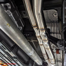 Fabspeed Dodge RAM TRX 1500 Double X-Pipe Resonator Bypass (2021+)-5