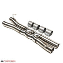 Fabspeed Dodge RAM TRX 1500 Double X-Pipe Resonator Bypass (2021+)-4