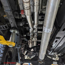 Fabspeed Dodge RAM TRX 1500 Valvetronic Double X-Pipe Resonator Bypass (2021+)-6