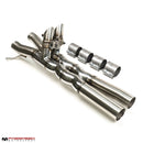 Fabspeed Dodge RAM TRX 1500 Valvetronic Double X-Pipe Resonator Bypass (2021+)-3