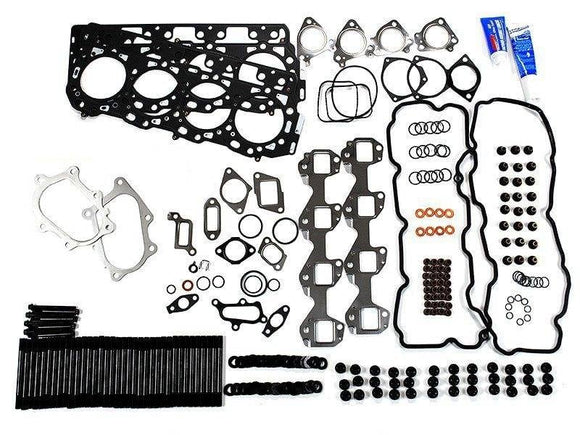 Sinister Diesel 01-04 Duramax LB7 Heads Up Kit w/ ARP Head Studs